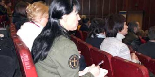 Капеланів навчать азам лікування посттравматичної стресової реакції у військових