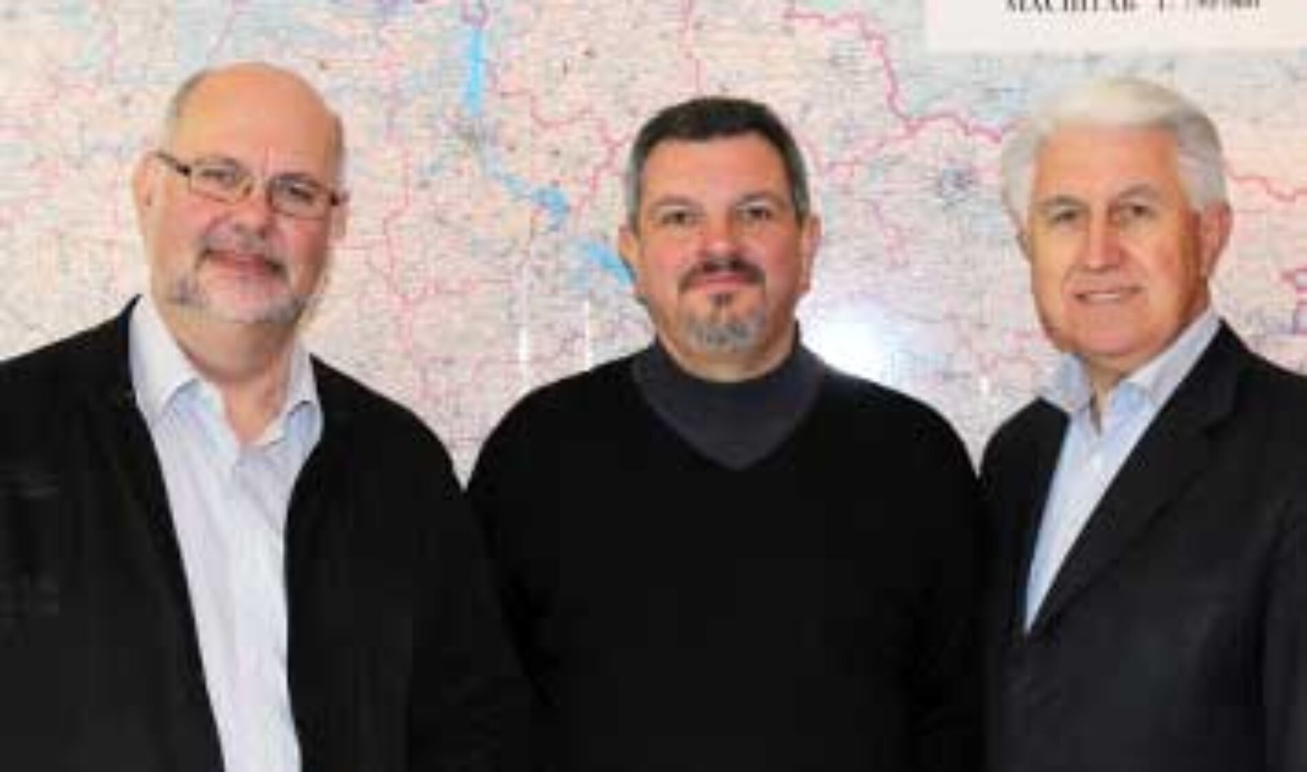 Україну відвідали пастори із Франції, щоб засвідчити свою підтримку нашому народові