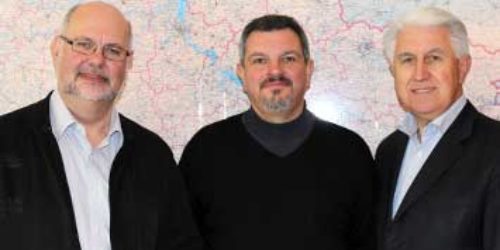 Україну відвідали пастори із Франції, щоб засвідчити свою підтримку нашому народові