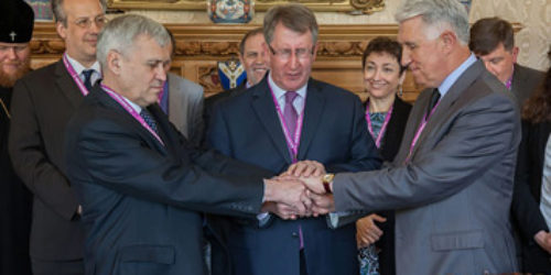 Михайло Паночко взяв участь Лондонській консультації щодо гуманітарної кризи на Донбасі