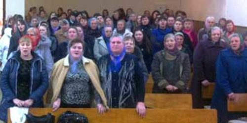 Бог противиться гордим, а смиренним дає благодать
