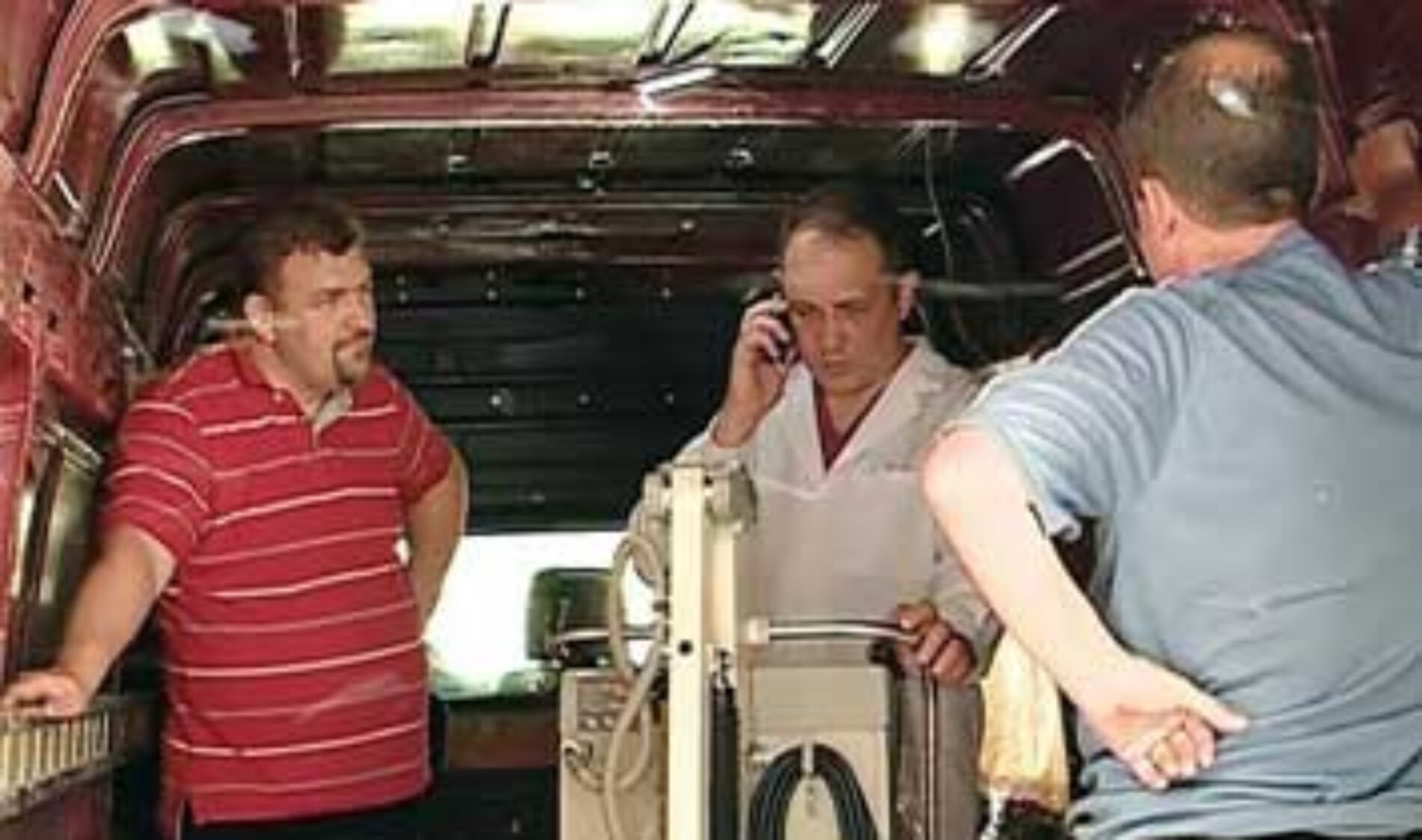 Євангельські християни зі штату Нью-Йорк зібрали медичну допомогу для українських бійців