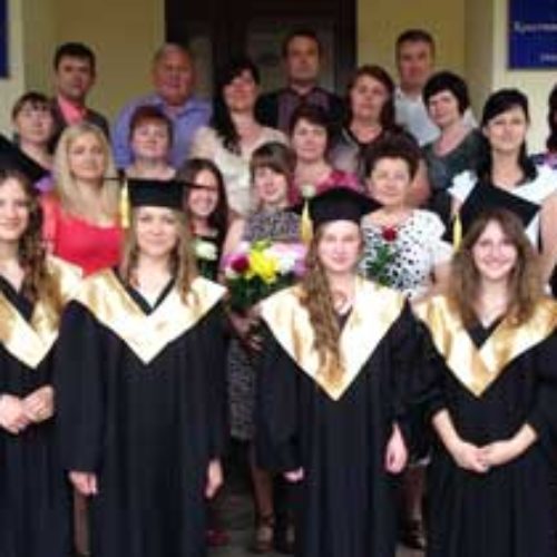 У КБІ відбувся випуск-2015