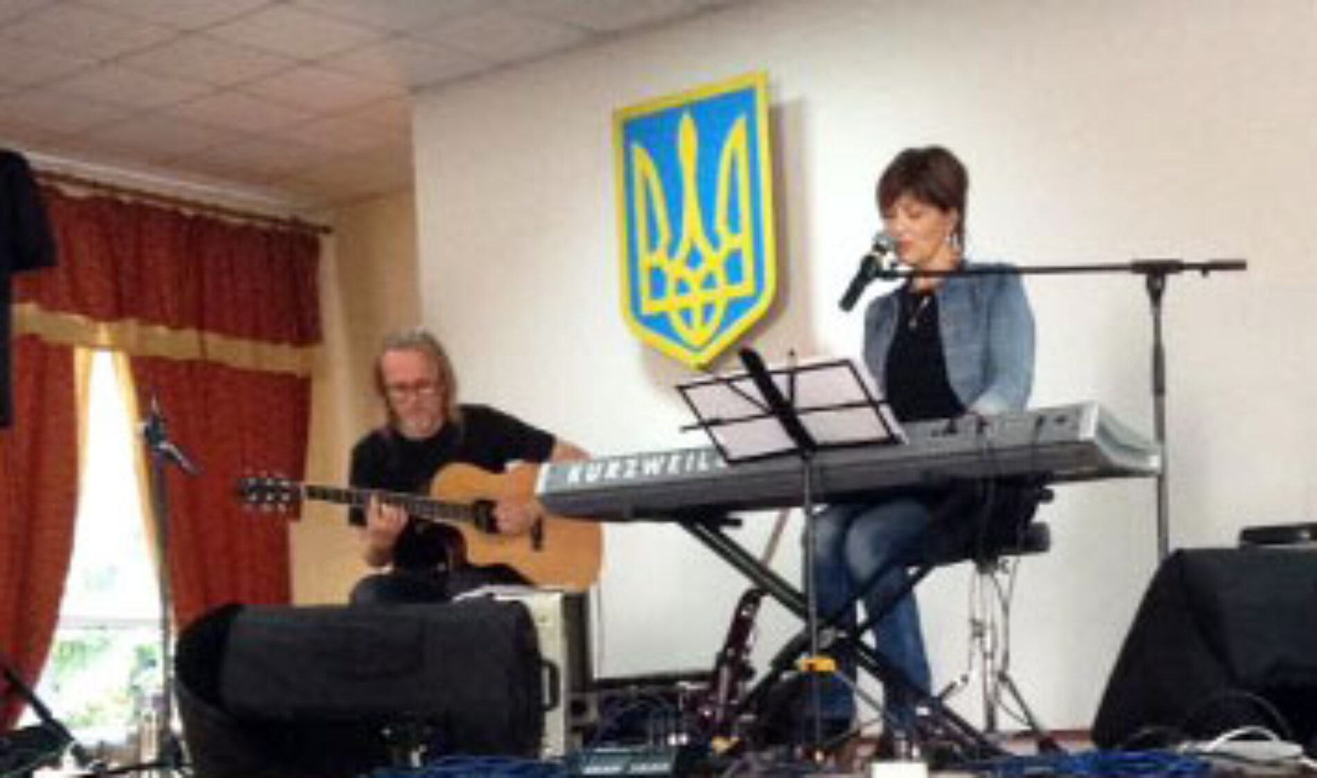 Місіонерка з Фінляндії Ніна Астром: «За останній рік віруючі в Україні мобілізувалися»