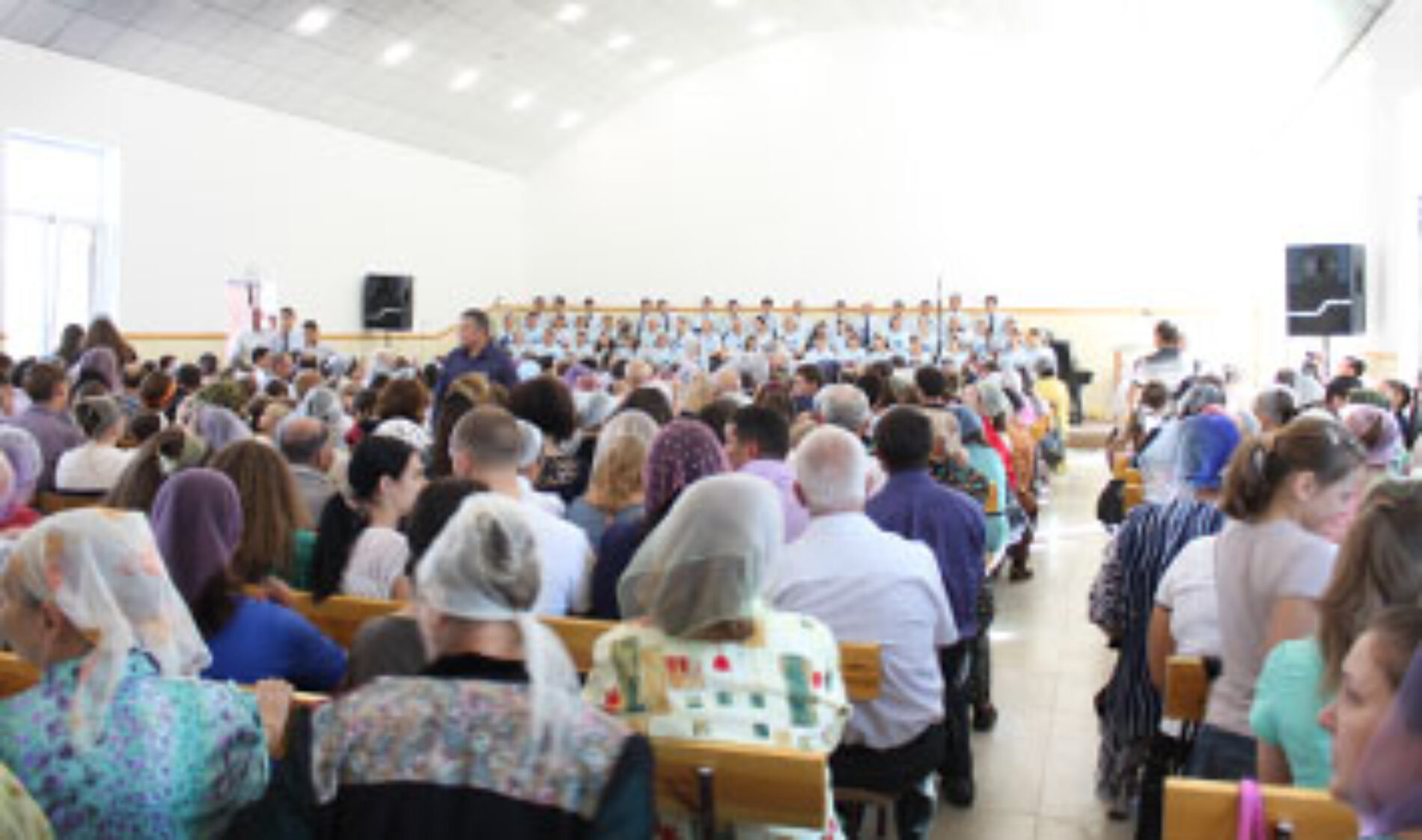 На Одещині, у місті Ізмаїл, посвятили новий молитовний будинок  (ФОТО)