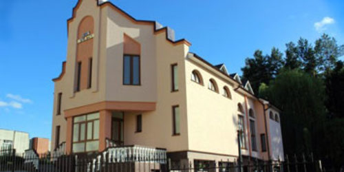 Новояворівська церква відзначила 20-річчя