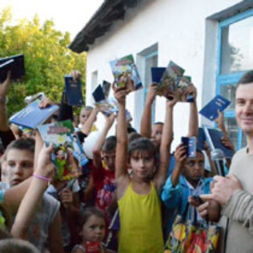Пастора Тараса Сеня, якого у неділю затримали  представники збройного угрупування «ЛНР», звільнено