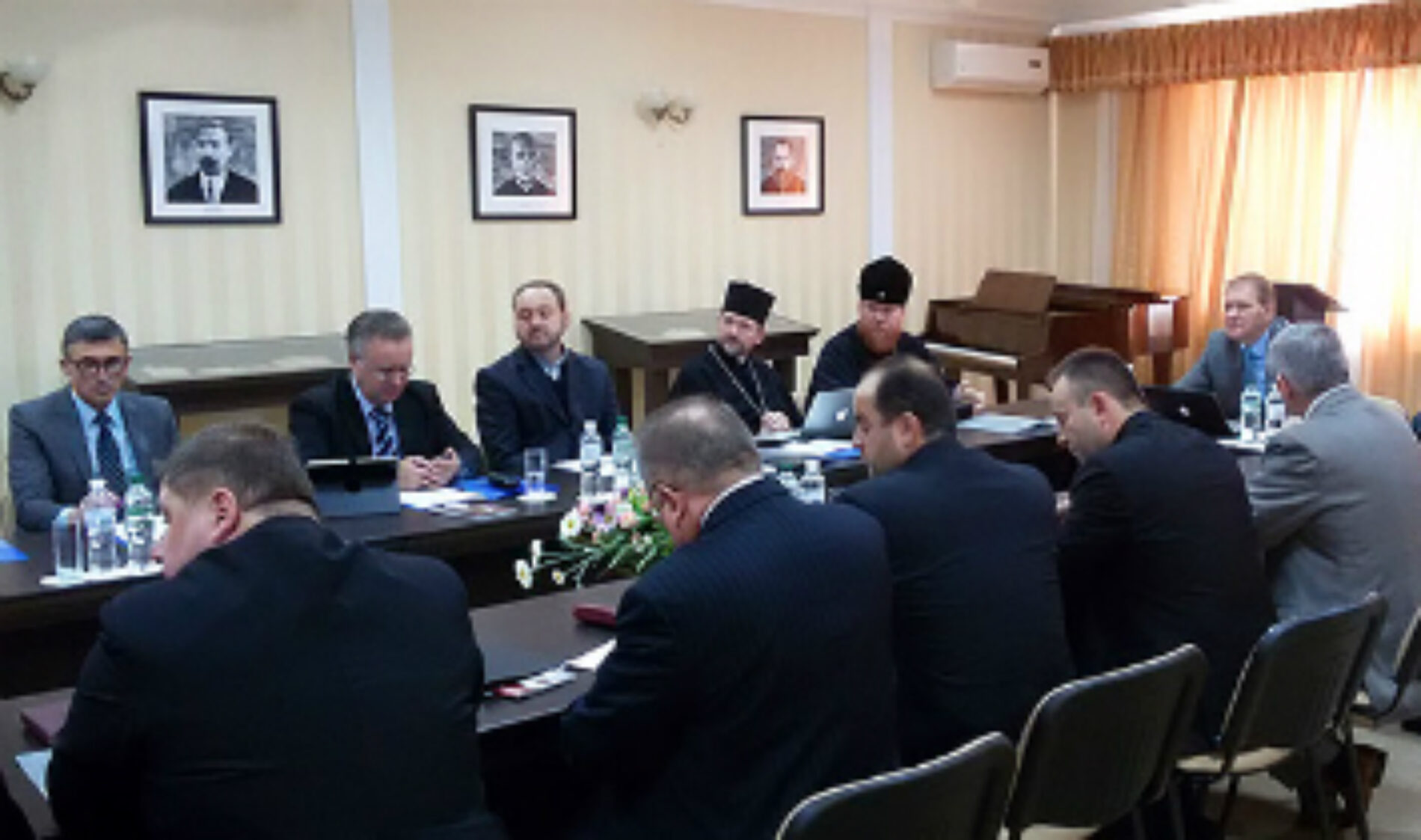 Керівники релігійних об’єднань України визначили свою позицію щодо конституційного процесу