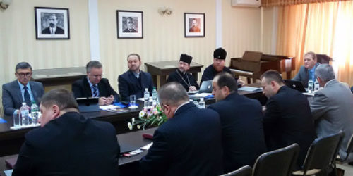 Керівники релігійних об’єднань України визначили свою позицію щодо конституційного процесу