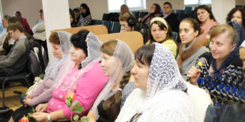 Як зробити служіння чоловіка успішнішим? – нотатки сестринської конференції м. Києва