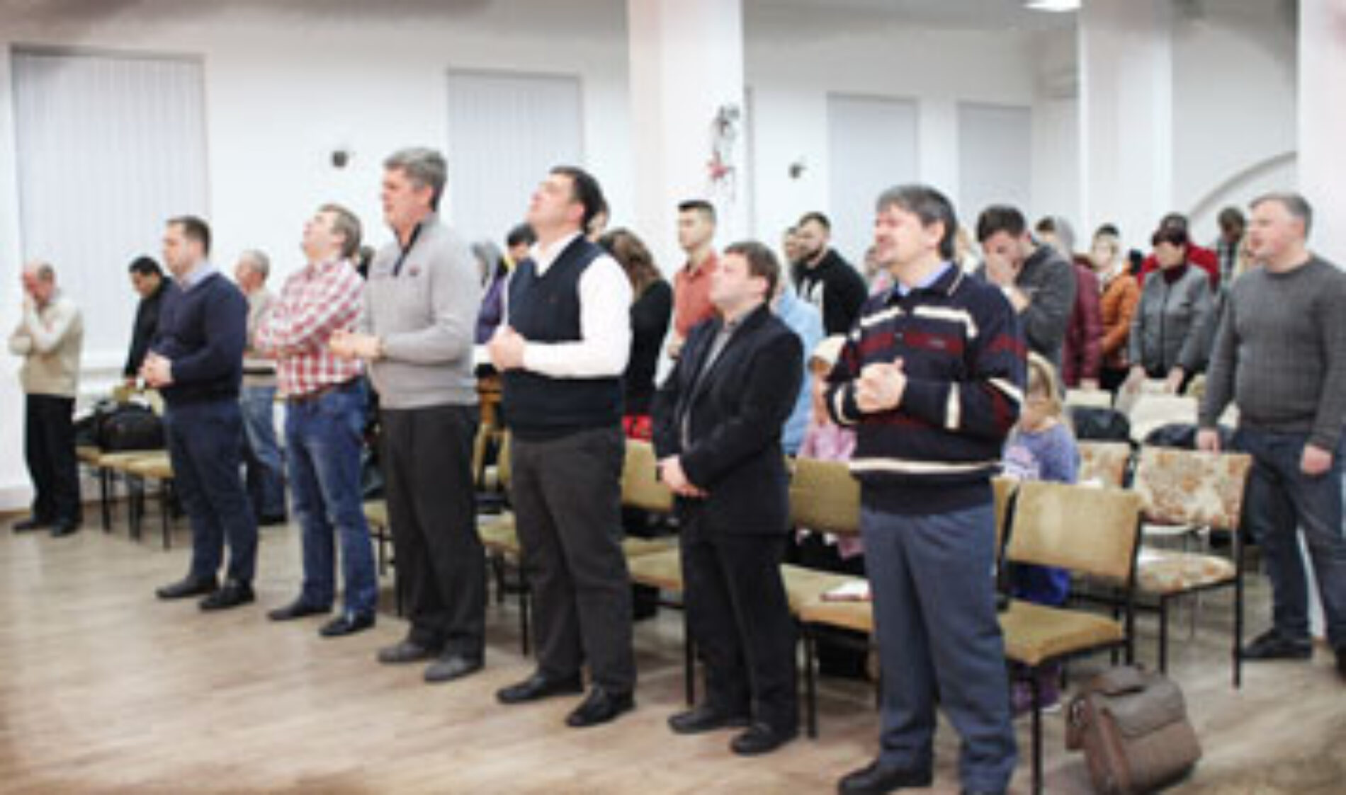 До кінця року щотижня у Києві проводитимуться з’їздні богослужіння