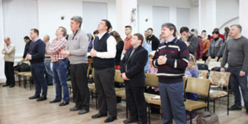 До кінця року щотижня у Києві проводитимуться з’їздні богослужіння