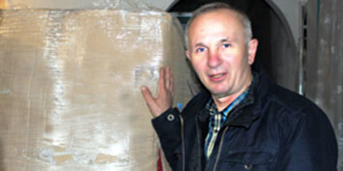 Розмова про головне або Три дні у волонтерській команді єпископа Володимира Брички