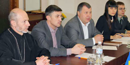 Душпастирська рада Державної пенітенціарній служби України готує положення про капеланство в тюрмах