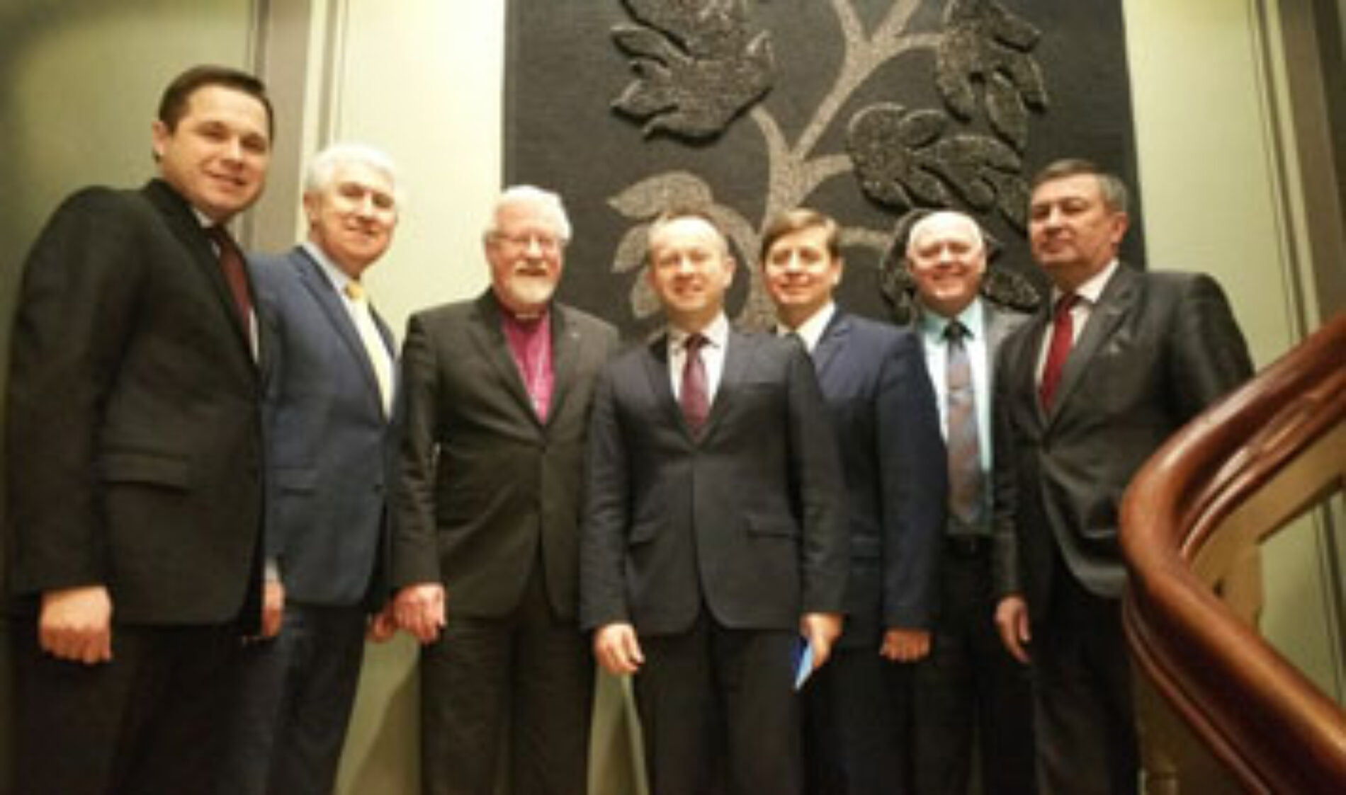 Щоденник старшого єпископа ЦХВЄУ: січень 2016
