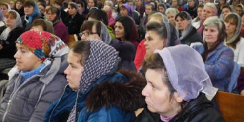 «Над усе, що лише стережеться…»