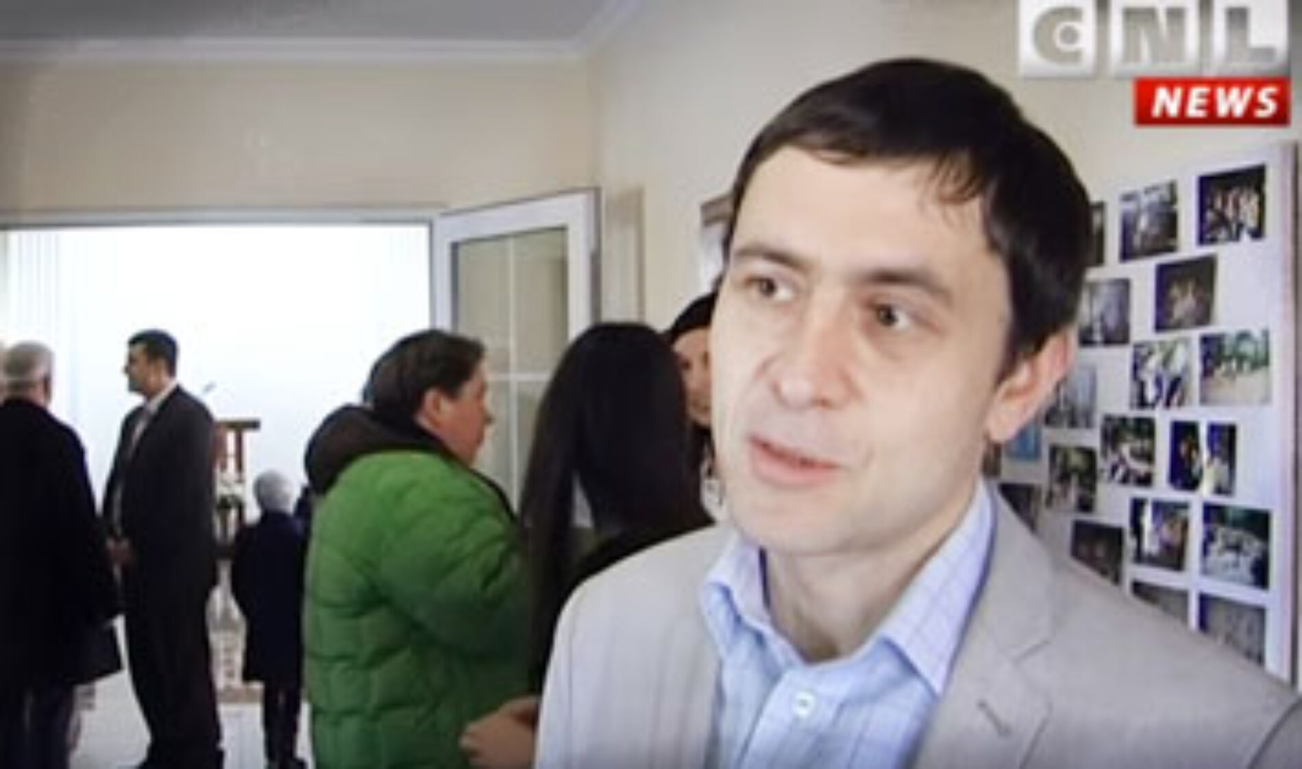 Стартував проект «400 нових церков за 5 років» в рамках якого відкрито новий Дім молитви у місті Баришівка на Київщині (ВІДЕО)