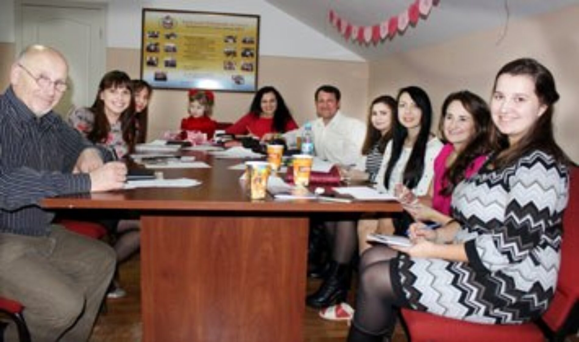Лариса Мурах: «Наша молитва, щоб Господь піднімав нових служителів»