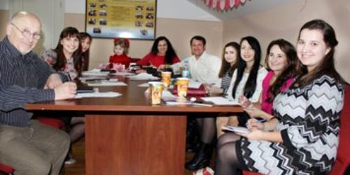Лариса Мурах: «Наша молитва, щоб Господь піднімав нових служителів»