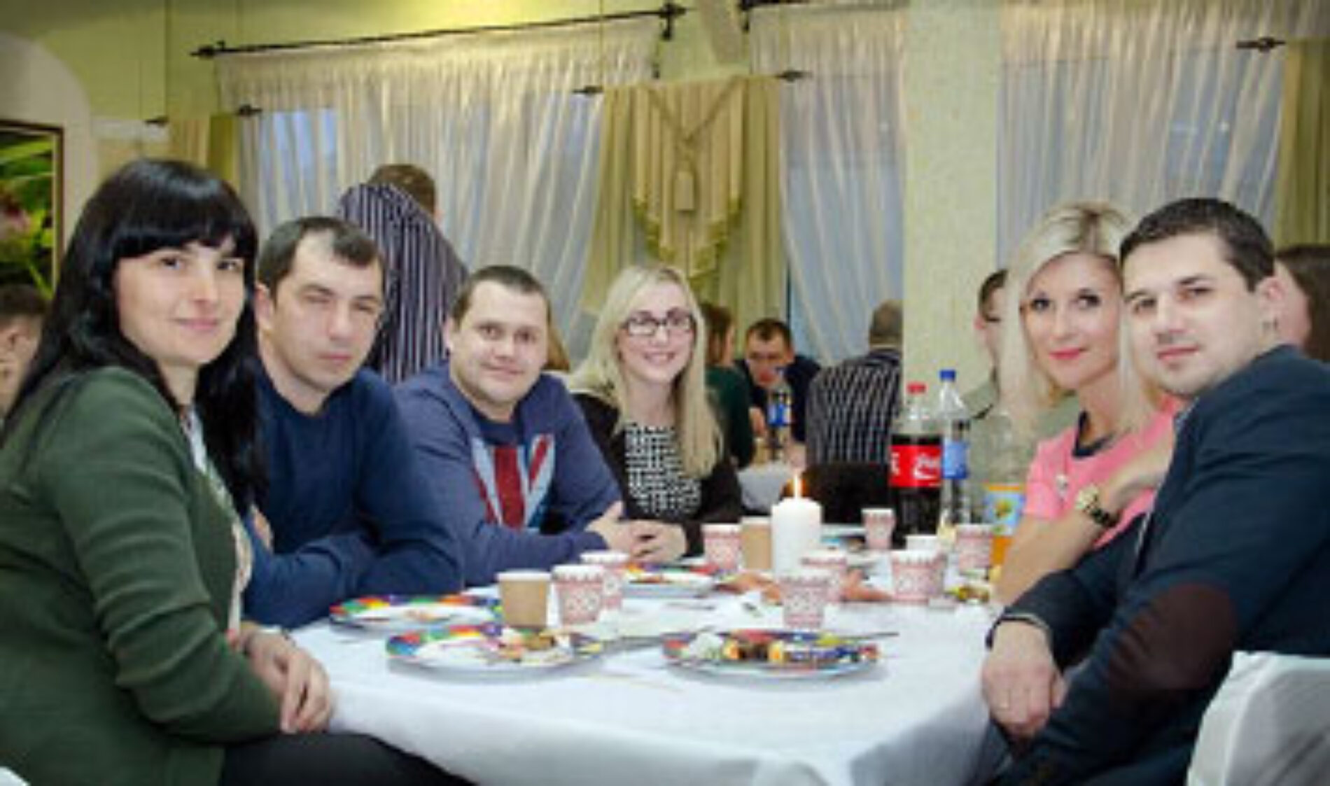 В Івано-Франківську сімейні пари говорили про відвертість