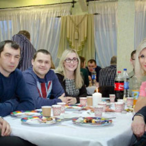 В Івано-Франківську сімейні пари говорили про відвертість