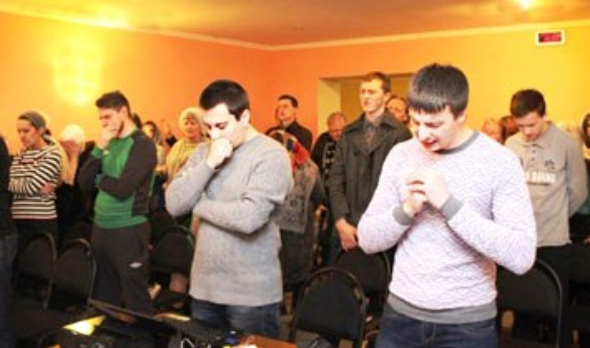 Про капеланів, владу і власні вуста молилися члени церков м. Києва під час з’їздного зібрання у  Бучі
