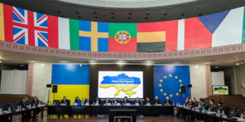 Щоденник старшого єпископа: березень 2016