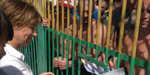 АНОНС: У Києві відбудеться наукова конференція з пенітенціарної душпастирської опіки