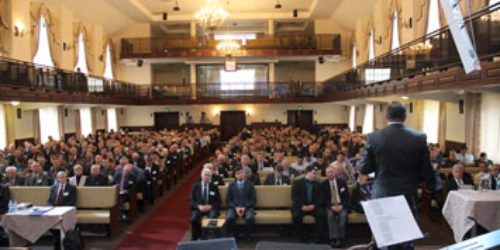 Учасники звітної конференції ЦХВЄУ узгодили нові проекти – «Дні братерства», підготовка підручників,  розвиток місіонерства