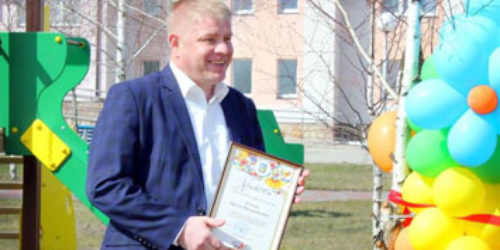 На Рівненщині християни-меценати фінансували приведення літніх таборів відпочинку для дітей