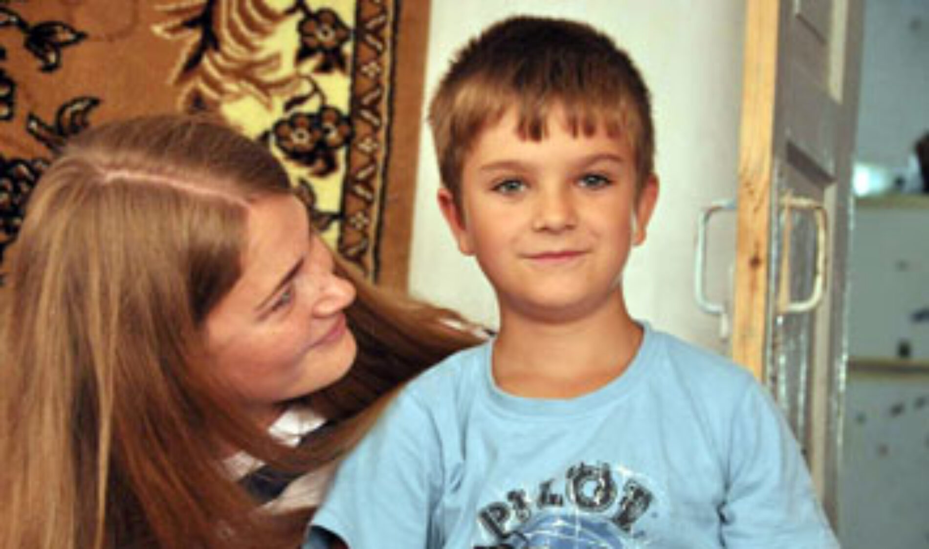 Подарунки для маленького Іларіона