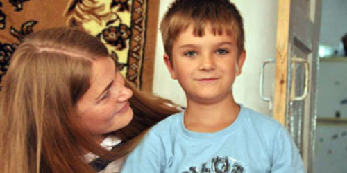 Подарунки для маленького Іларіона