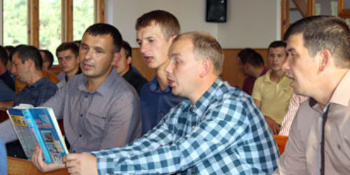 Молоді волиняни провели ІІІ обласну конференцію