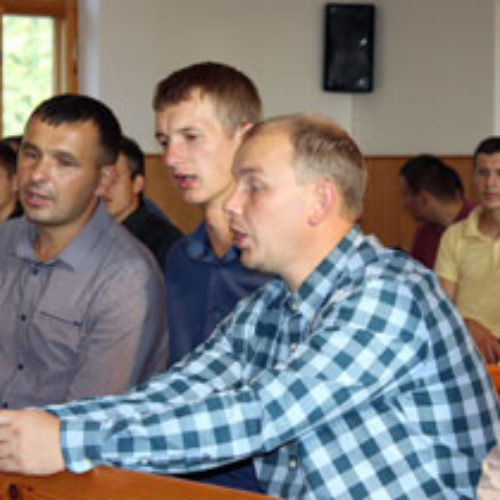 Молоді волиняни провели ІІІ обласну конференцію