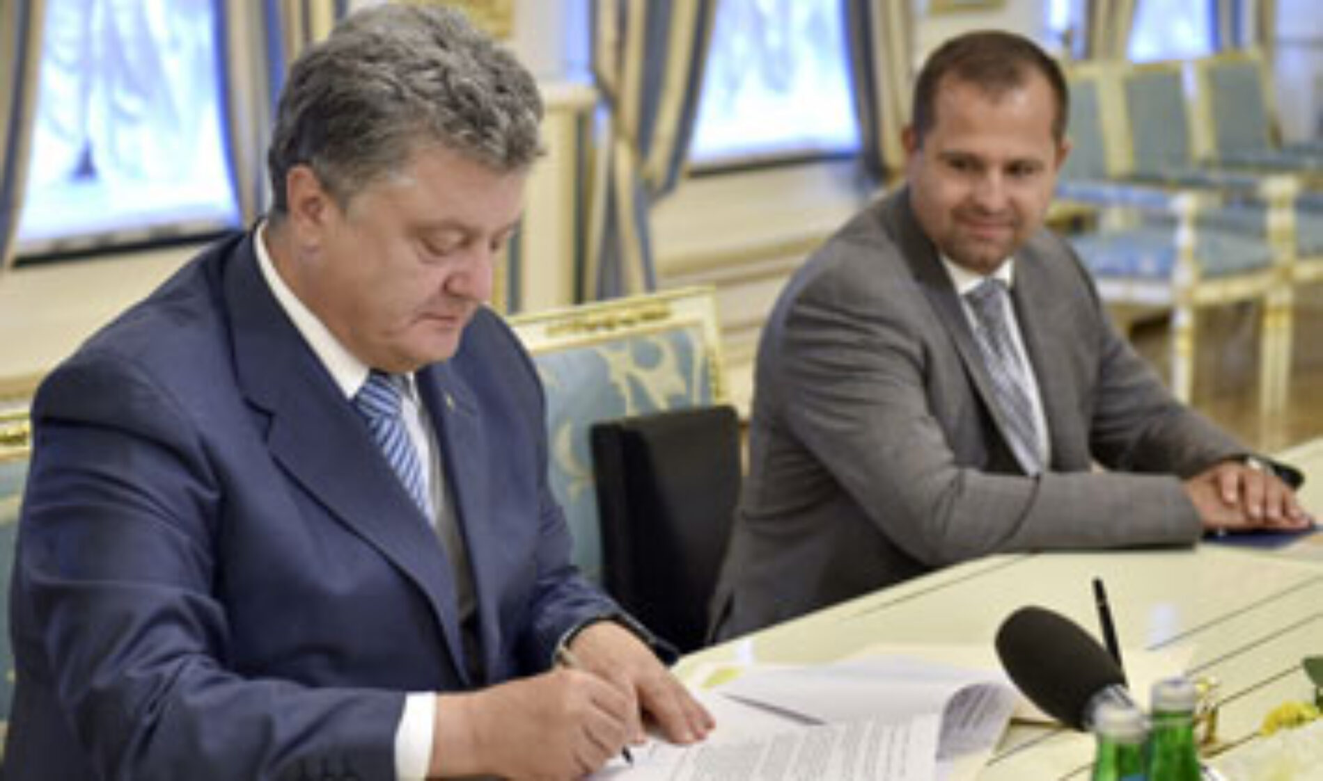 Президент підписав Указ «Про відзначення в Україні 500-річчя Реформації»
