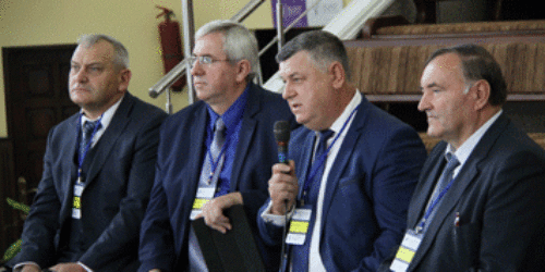 День другий Конгресу: Хрещення Святим Духом — це нові двері, які відкриваються перед тобою