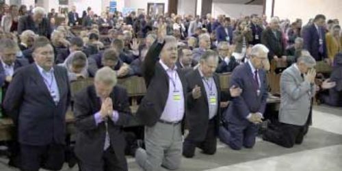 Делегати з двадцяти країн відвідали Світовий конгрес ХВЄ у Львові, у прямому ефірі за подіями слідкували у сорока шести країнах