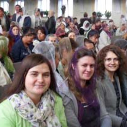 «Звідки ти прийшла і куди йдеш?» – нотатки сестринської  конференції  Волині