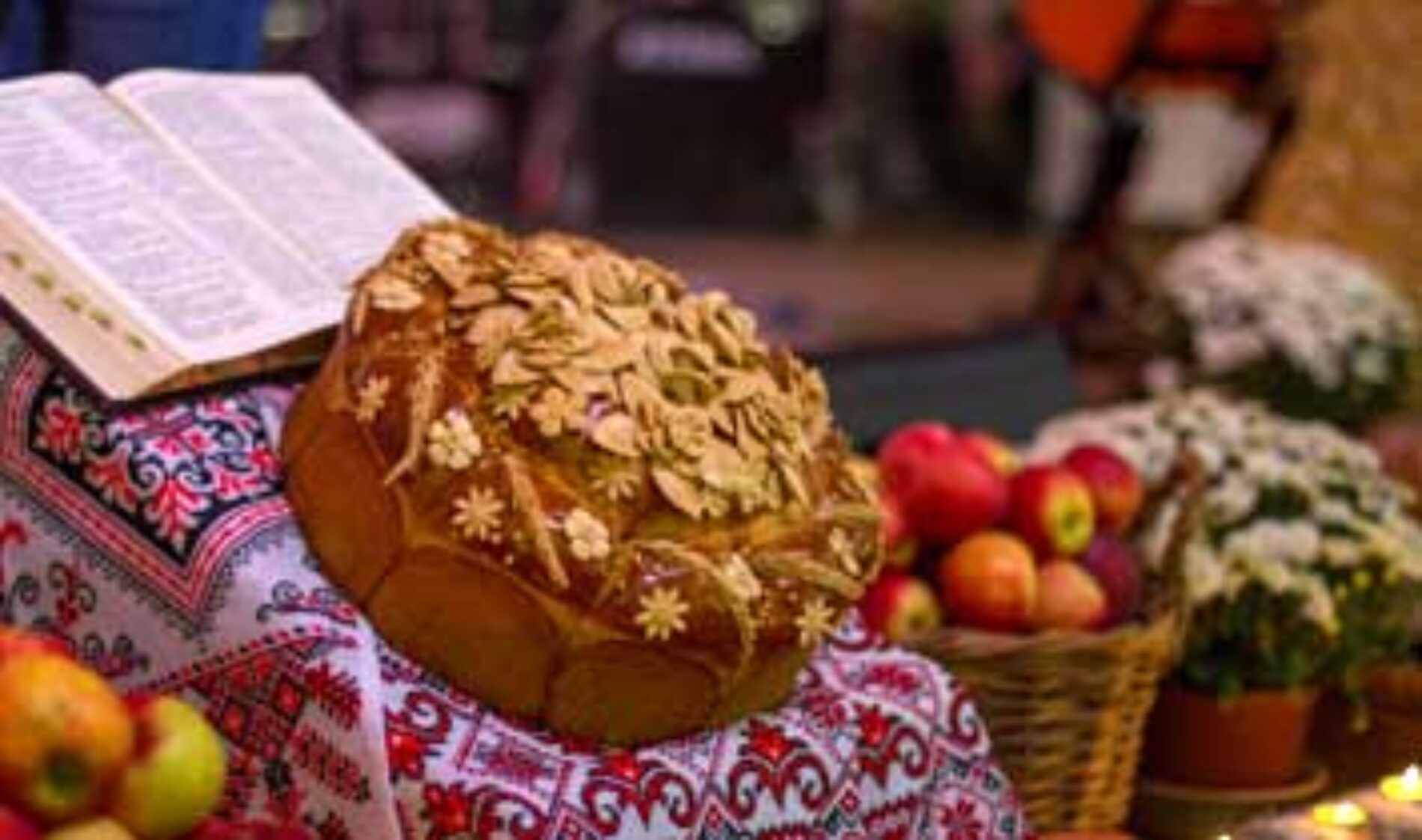 «Дякуйте Господу, добрий бо Він!» –  київські церкви відсвяткували День подяки