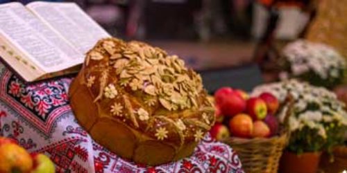 «Дякуйте Господу, добрий бо Він!» –  київські церкви відсвяткували День подяки