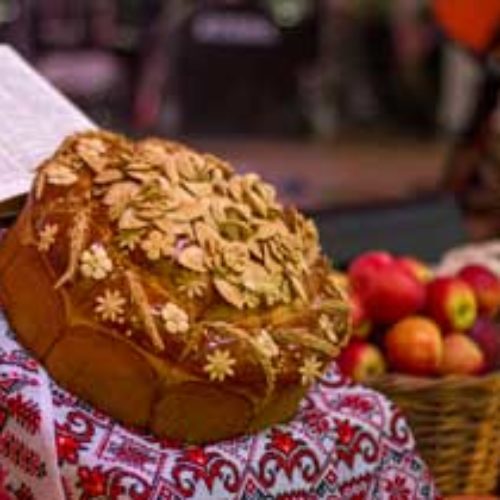 «Дякуйте Господу, добрий бо Він!» –  київські церкви відсвяткували День подяки