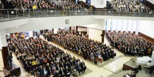 Заява учасників ІІ Світового конгресу християн віри євангельської (6-9 жовтня 2016р., м. Львів, Україна)