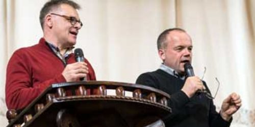 Олександр Озеруга: «Місіонерська конференція Київської області показала зростаючу динаміку місіонерських зусиль»
