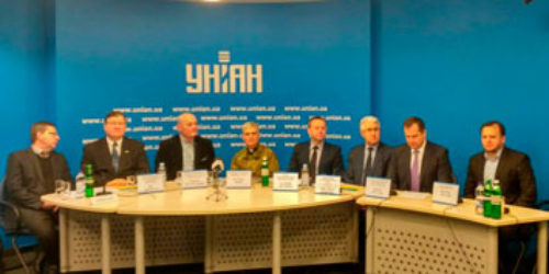 Офіційний старт святкування 500-річчя Реформації – 25 грудня о третій годині дня на Європейській площі