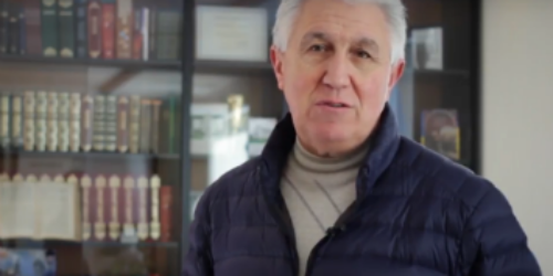 Михайло Паночко: “Закликаю до посту і молитви з 3 по 5 сiчня про Божий захист, прощення і мир в Україні!”