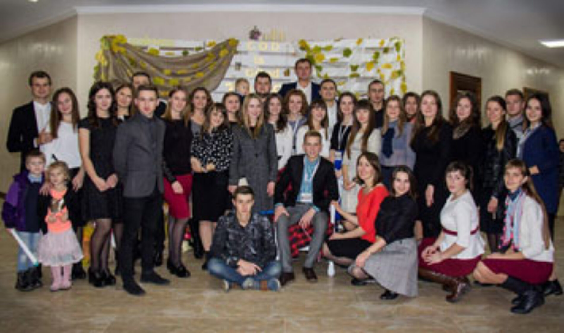 Служителі нової церкви «Соборна» розповіли про те, як їм вдається організовувати служіння