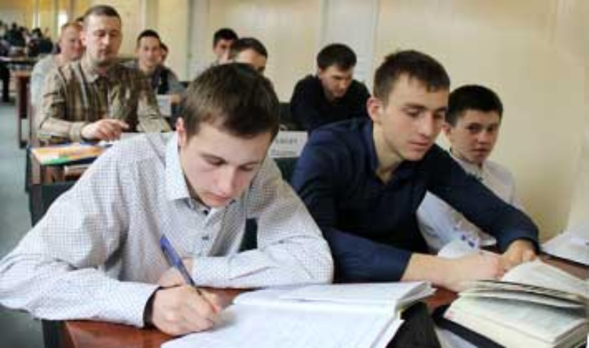 Триває перший спільний проект ЄТС і місіонерської школи «Ковчег спасіння» за програмою  насадження нових церков