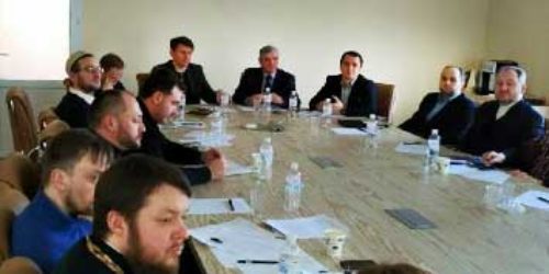 Секретаріат ВРЦіРО  розглянув питання боротьби з корупцією, соціального служіння церков та підготовки до ходи за сім’ю