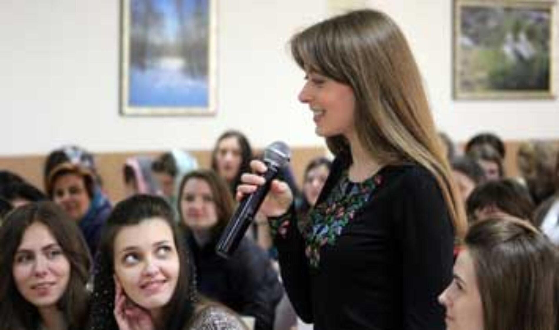 Конференція для молодих сестер відбулася на Івано-Франківщині