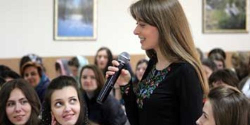 Конференція для молодих сестер відбулася на Івано-Франківщині